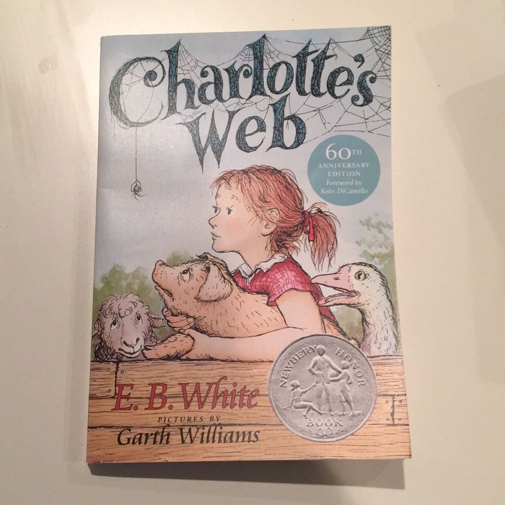 Charlotte's Web by EB White